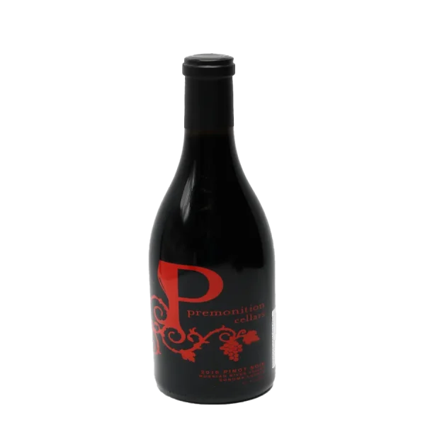 2018 California Pinot Noir - Premonition Cellars Wine 2018 california pinot noir pre 0 1753344381 - BOTTLEBARRN