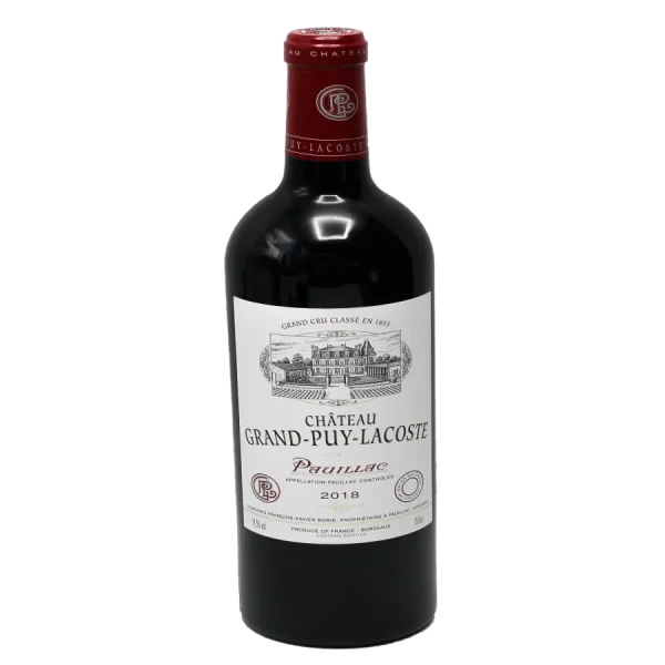 2018 chateau grand puy lacoste 0 1753343652 - BOTTLEBARRN