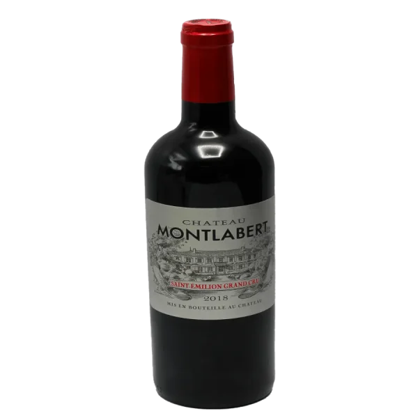 2018 Chateau Montlabert Saint-Emilion Grand Cru Red Wine D96/JS93 2018 chateau montlabert saint 0 1753344722 - BOTTLEBARRN
