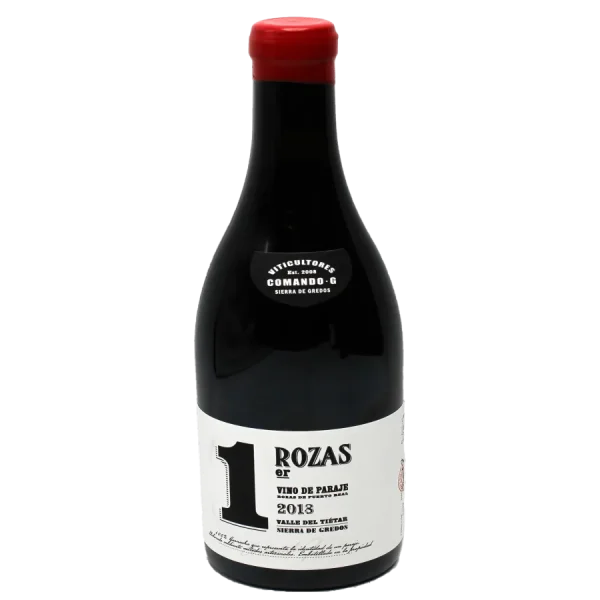 2018 comando g rozas 1er cru 9 0 1753345139 - BOTTLEBARRN