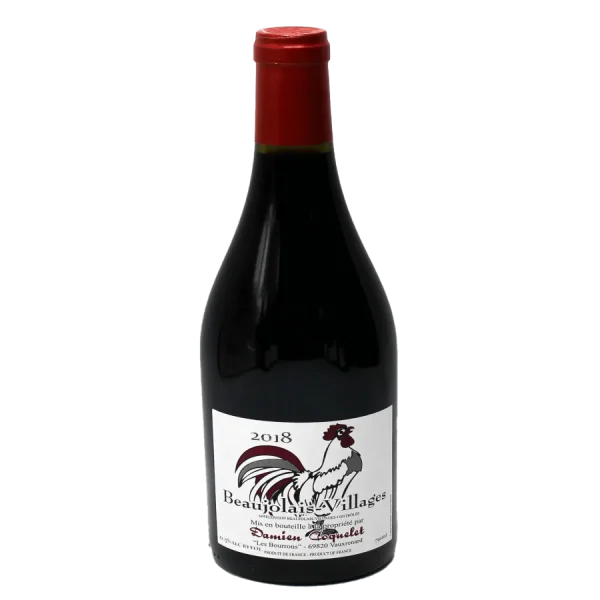 2018 damien coquelet beaujolai 0 1753344778 - BOTTLEBARRN