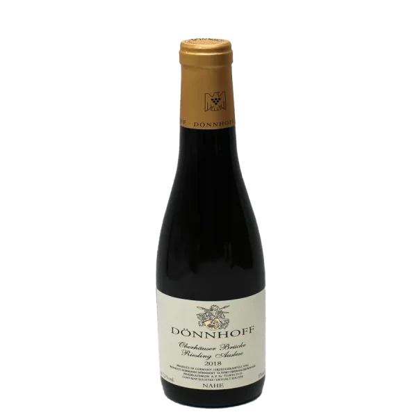 2018 Dönnhoff Oberhäuser Brücke Riesling Auslese 97pt 375ml 2018 dnnhoff oberhuser brcke r 0 1753344230 - BOTTLEBARRN