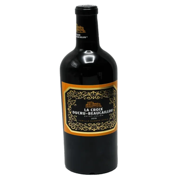 2018 Ducru-Beaucaillou Saint-Julien Wine - 94-Point Critics' Choice 2018 ducru beaucaillou saint j 0 1753345359 - BOTTLEBARRN