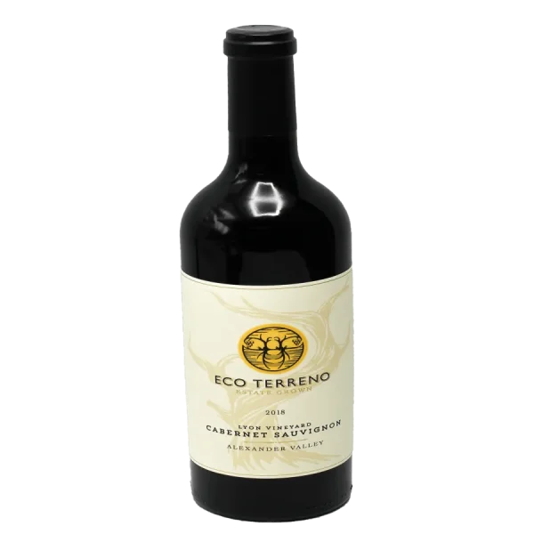 2018 Eco Terreno Cabernet Sauvignon - Napa Red Wine Lyon Vineyard 2018 eco terreno cabernet sauv 0 1753344628 - BOTTLEBARRN