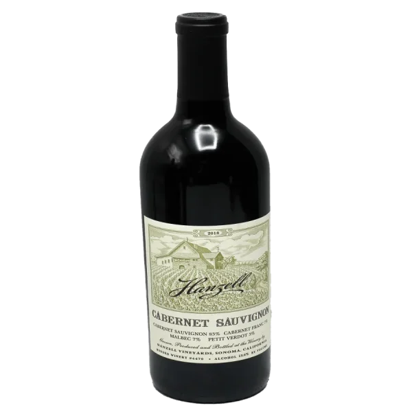 2018 Hanzell Sonoma Valley Cabernet - 93 Point Wine Spectator 2018 hanzell sonoma valley cab 0 1753343603 - BOTTLEBARRN