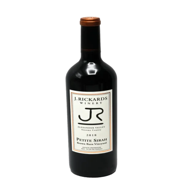 2018 j rickards petite sirah r 0 1753344074 - BOTTLEBARRN