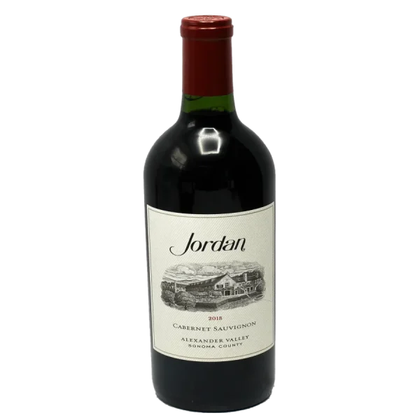 2018 Jordan Cabernet Sauvignon | 95-Point Award-Winning California Red Wine 2018 jordan cabernet sauvignon 0 1753345041 - BOTTLEBARRN