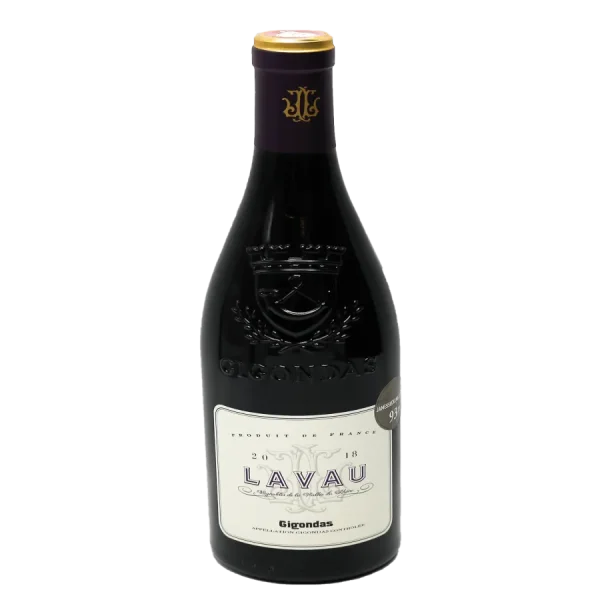 2018 lavau gigondas red wine 9 0 1753344222 - BOTTLEBARRN