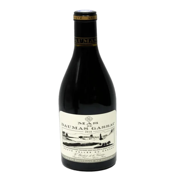 2018 mas de daumas gassac red 0 1753344212 - BOTTLEBARRN