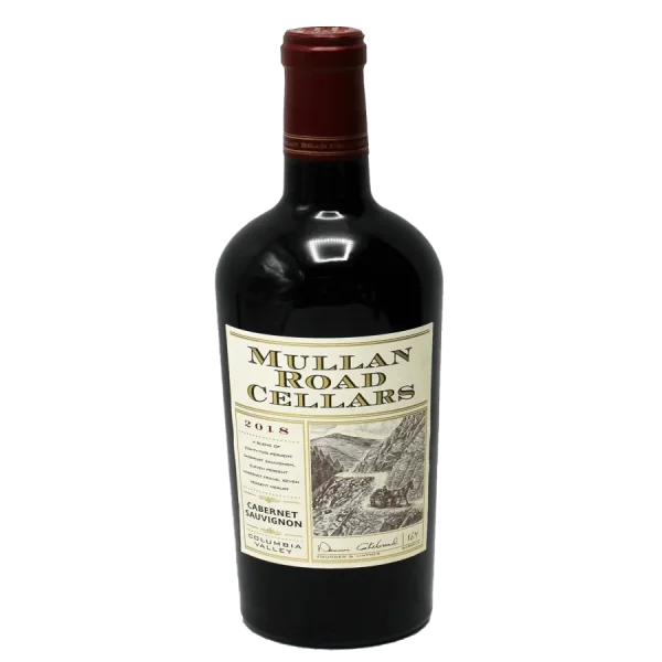 2018 Mullan Road Cabernet Sauvignon - Premium Red Wine 2018 mullan road cabernet sauv 0 1753344950 - BOTTLEBARRN
