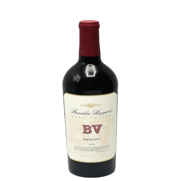 2018 Napa Valley Merlot - Premium Wine from Beaulieu Vineyard 2018 napa valley merlot premiu 0 1753343886 - BOTTLEBARRN