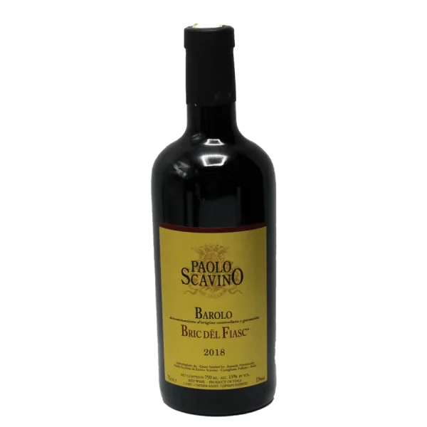 2018 Paolo Scavino Barolo Bric del Fiasc - 95pt Rated 2018 paolo scavino barolo bric 0 1753344251 - BOTTLEBARRN