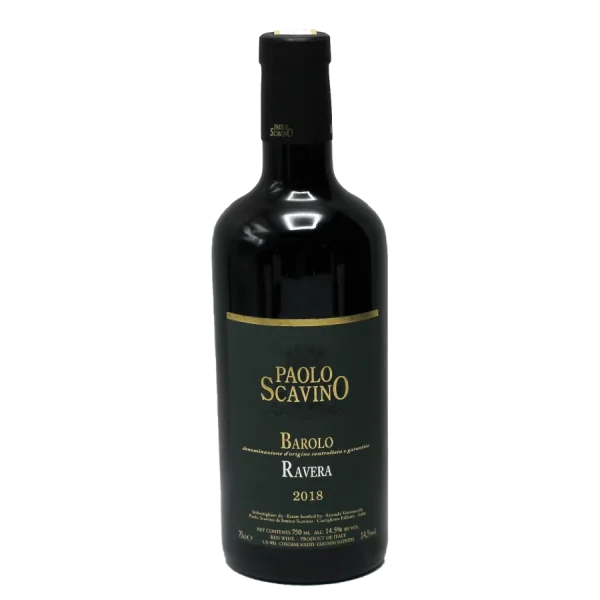 2018 Paolo Scavino Ravera Barolo 95 Points Award-Winning Wine 2018 paolo scavino ravera baro 0 1753344253 - BOTTLEBARRN