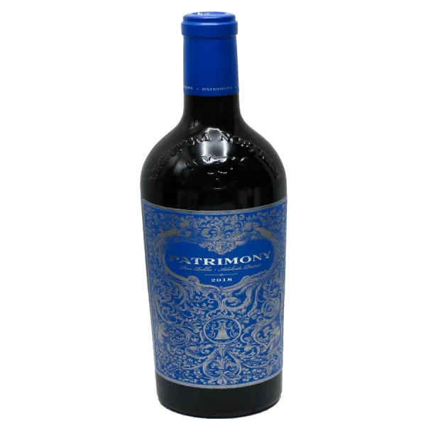 2018 Patrimony Adelaida Cabernet Sauvignon 98+JD/98WA/97V 2018 patrimony adelaida cabern 0 1753344202 - BOTTLEBARRN