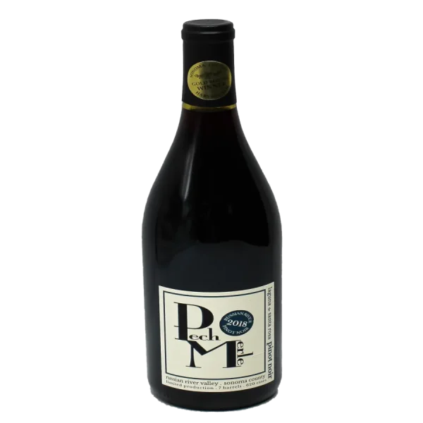 2018 Pech Merle Pinot Noir - Laguna de Santa Rosa Vineyard 2018 pech merle pinot noir lag 0 1753343782 - BOTTLEBARRN