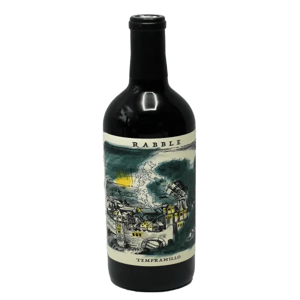 2018 Rabble Tempranillo Red Wine - 91 Points Wine Enthusiast Favorite 2018 rabble tempranillo red wi 0 1753344676 - BOTTLEBARRN