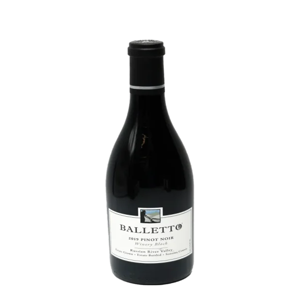2019 Balletto Block Estate Pinot Noir Wine 2019 balletto block estate pin 0 1753343810 - BOTTLEBARRN