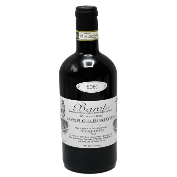 2019 Burlotto Barolo Monvigliero - 97pt Rated Italian Red Wine 2019 burlotto barolo monviglie 0 1753344931 - BOTTLEBARRN