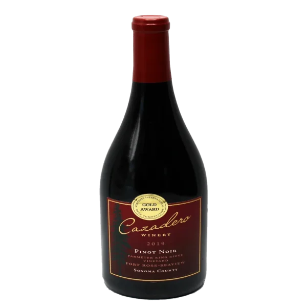 2019 Cazadero King Ridge Pinot Noir - Premium Winery 2019 cazadero king ridge pinot 0 1753344610 - BOTTLEBARRN