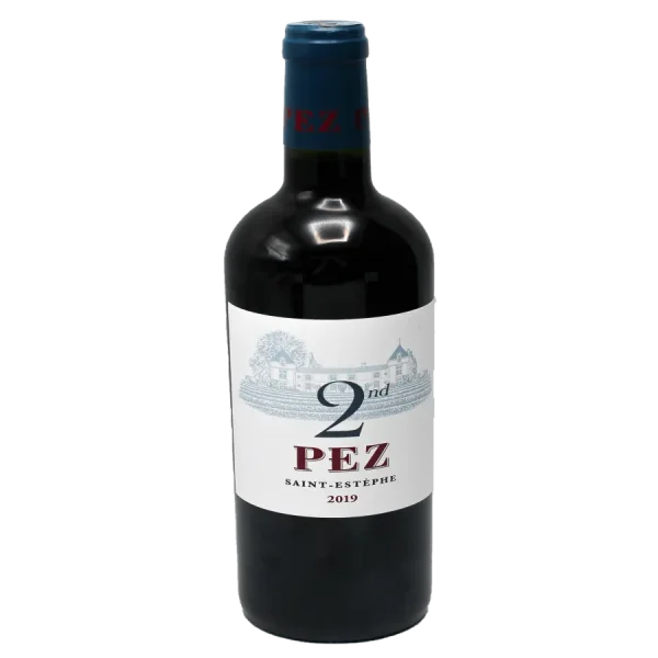 2019 chateau de pez saint este 0 1753345305 - BOTTLEBARRN