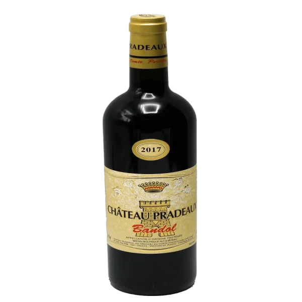 2019 chateau pradeaux bandol r 0 1753344123 - BOTTLEBARRN
