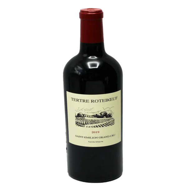 2019 Chateau Tertre Roteboeuf Saint-Emilion Grand Cru 97+ Rated 2019 chateau tertre roteboeuf 0 1753344835 - BOTTLEBARRN