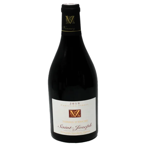 2019 Domaine Georges Vernay Saint-Joseph Red Wine - Terres d'Encre 2019 domaine georges vernay sa 0 1753345514 - BOTTLEBARRN