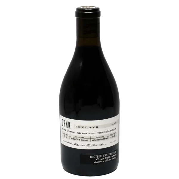 2019 DRNK Bootleggers Vineyard Premium Pinot Noir Red Wine Blend 2019 drnk bootleggers vineyard 0 1753345110 - BOTTLEBARRN