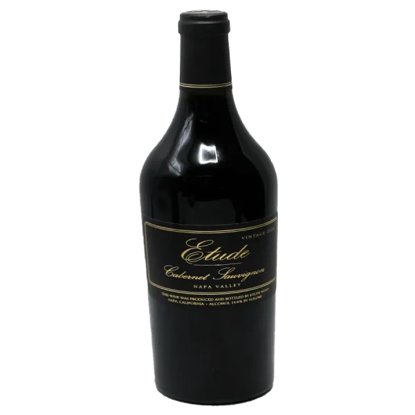 2019 Etude Napa Valley Cabernet Sauvignon - Premium Red Wine 2019 etude napa valley caberne 0 1753343995 - BOTTLEBARRN