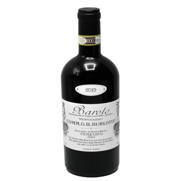 2019 G.B. Burlotto Barolo Monvigliero 100-Point Italian Red Wine 2019 gb burlotto barolo monvig 0 1753344931 - BOTTLEBARRN