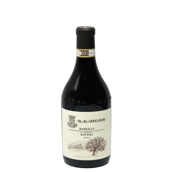 2019 G.D. Vajra 95-Point Barolo Ravera Nebbiolo Wine 2019 gd vajra 95 point barolo 0 1753343718 - BOTTLEBARRN