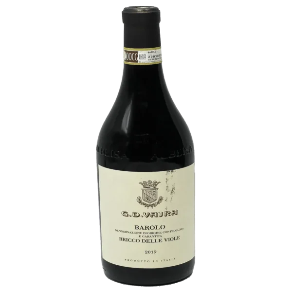 2019 G.D. Vajra Barolo Bricco delle Viole - 97+ Points DOCG 2019 gd vajra barolo bricco de 0 1753343719 - BOTTLEBARRN