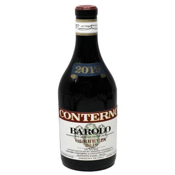 2019 Giacomo Conterno Cerretta Barolo - 99pt Wine Critic Score 2019 giacomo conterno cerretta 0 1753343633 - BOTTLEBARRN