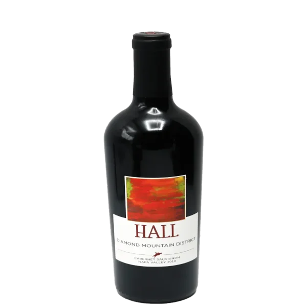 2019 Hall Diamond Mtn Cabernet - Wine Advocate 95-97 2019 hall diamond mtn cabernet 0 1753344421 - BOTTLEBARRN