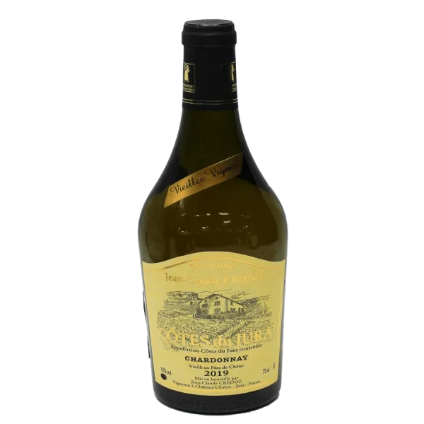 2019 Jura Chardonnay - Domaine Jean-Claude Credoz 2019 jura chardonnay domaine j 0 1753344002 - BOTTLEBARRN