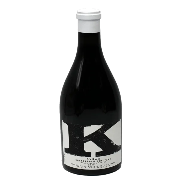 2019 K Vintners Rockgarden Syrah - Premium Red Wine JD95/JS94 2019 k vintners rockgarden syr 0 1753344620 - BOTTLEBARRN