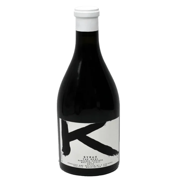 2019 k vintners the deal syrah 0 1753345011 - BOTTLEBARRN