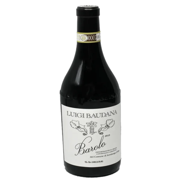 2019 Luigi Baudana Barolo Serralunga d'Alba DOCG | 96 WS 2019 luigi baudana barolo serr 0 1753345246 - BOTTLEBARRN