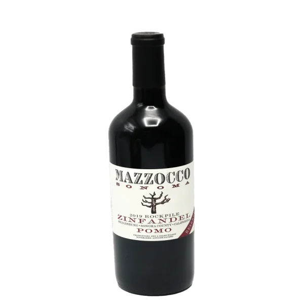 2019 mazzocco pomo zinfandel r 0 1753343810 - BOTTLEBARRN