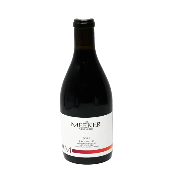 2019 Meeker Venturi Vineyard Grenache Red Wine - Exquisite Taste 2019 meeker venturi vineyard g 0 1753344450 - BOTTLEBARRN