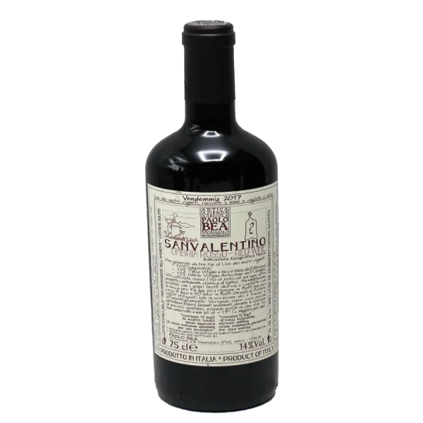 2019 Paolo Bea San Valentino Umbria Red Wine 93Pts 2019 paolo bea san valentino u 0 1753344125 - BOTTLEBARRN