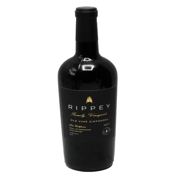 2019 rippey old vine zinfandel 0 1753344638 - BOTTLEBARRN