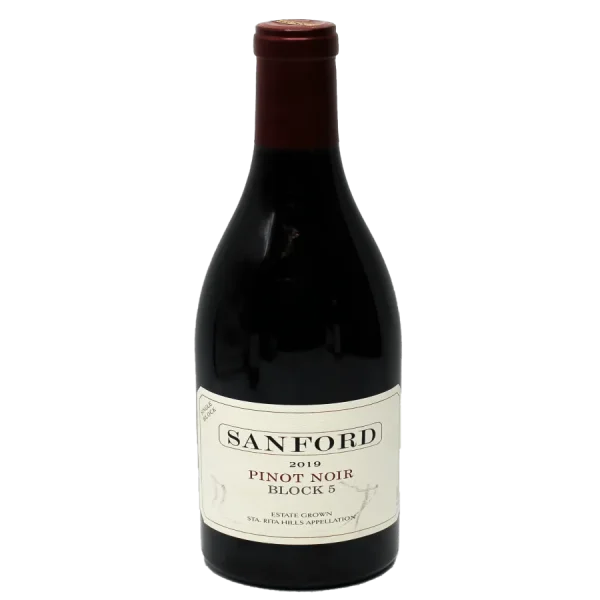 2019 Sanford & Benedict Vineyard Block 5 Pinot Noir - Highly Rated 2019 sanford benedict vineyard 0 1753345111 - BOTTLEBARRN