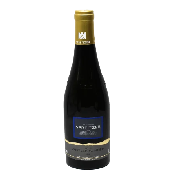 2019 Spreitzer Wisselbrunnen GG Riesling - JS95 Premium Wine 2019 spreitzer wisselbrunnen g 0 1753343821 - BOTTLEBARRN