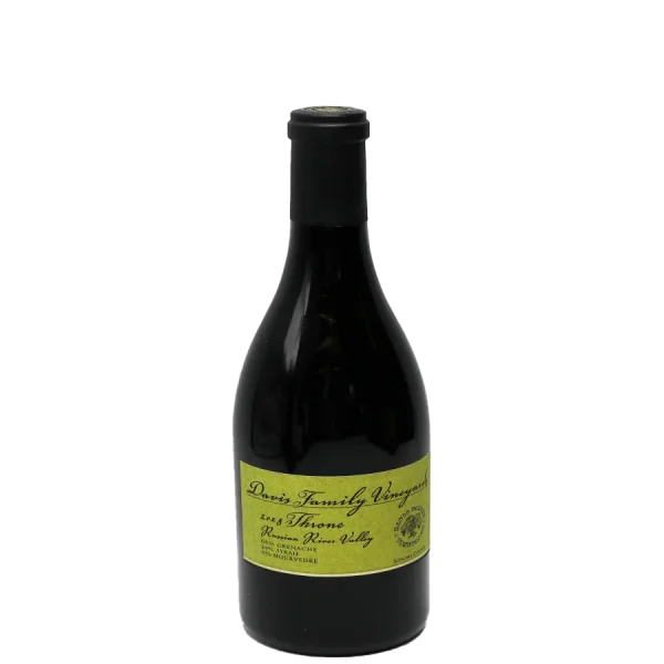2019 Throne Wine | Davis Family Vineyards, Russian River Valley 2019 throne wine davis family 0 1753343800 - BOTTLEBARRN