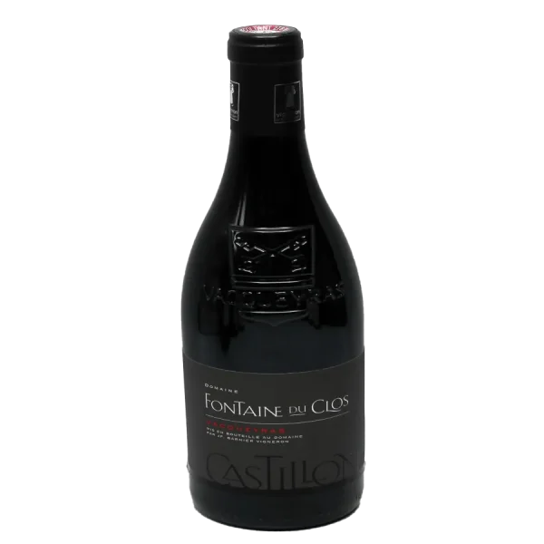 2019 vacqueyras castillon by d 0 1753344371 - BOTTLEBARRN