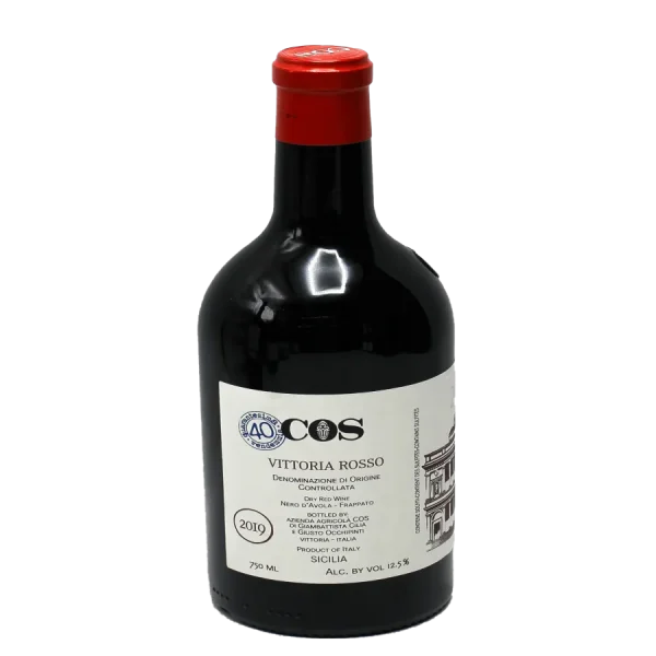 2019 Vintage COS Vittoria Rosso Sicilian DOCG Red Wine 2019 vintage cos vittoria ross 0 1753344264 - BOTTLEBARRN