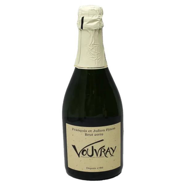 2019 vouvray brut by francois 0 1753345255 - BOTTLEBARRN