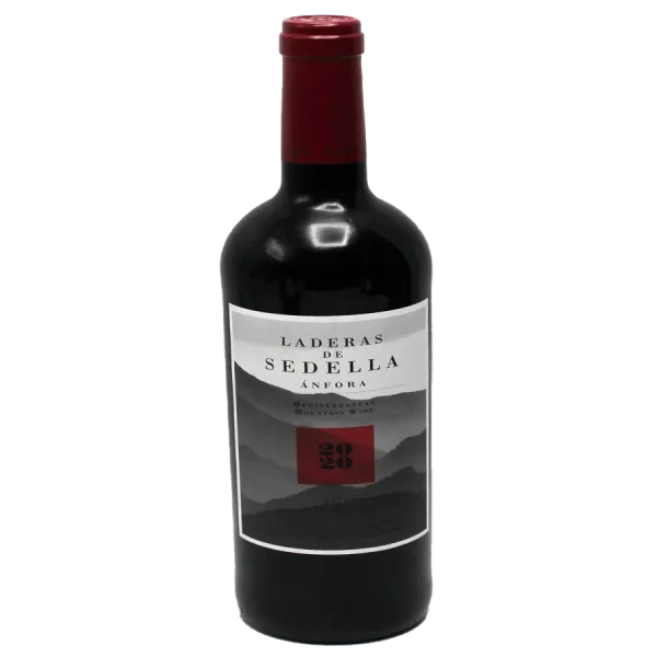 2020 Anfora Spanish Red Wine - WA91 Rated Sedella Laderas 2020 anfora spanish red wine w 0 1753345570 - BOTTLEBARRN