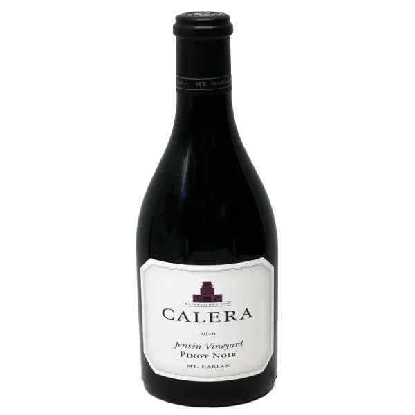 2020 Calera Jensen Vineyard Pinot Noir - Award-Winning WE92 Wine 2020 calera jensen vineyard pi 0 1753344092 - BOTTLEBARRN